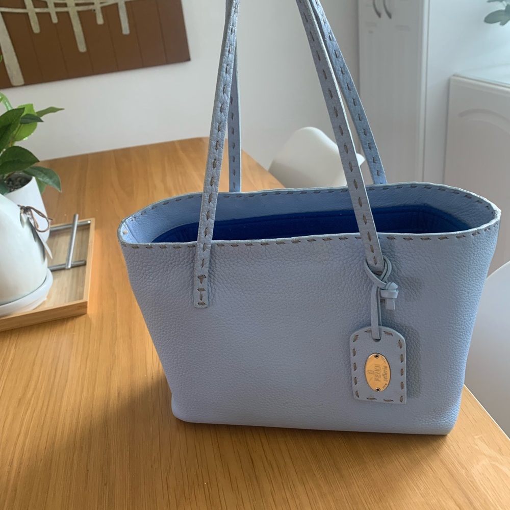 FENDI mini tote